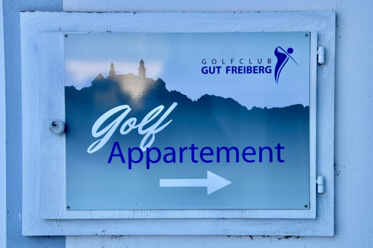 Golf-Appartement غليسدورف المظهر الخارجي الصورة