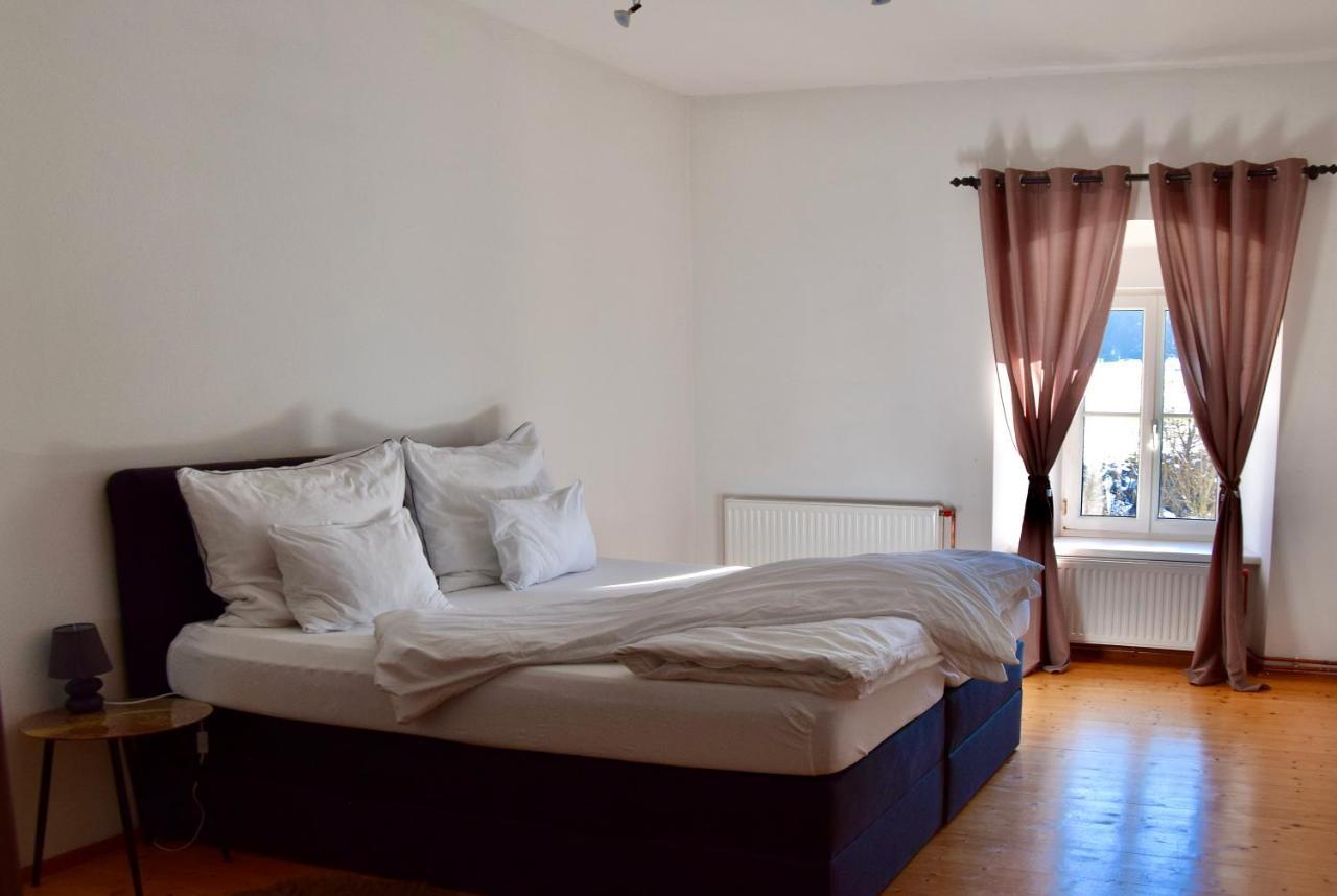 Golf-Appartement غليسدورف المظهر الخارجي الصورة