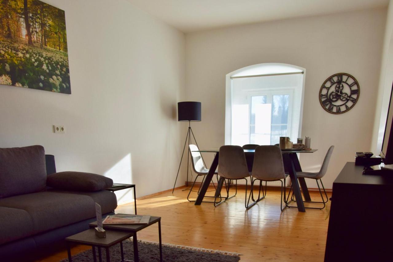 Golf-Appartement غليسدورف المظهر الخارجي الصورة